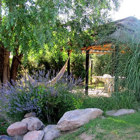 Cabanas Terrazas De Cacheuta Hotel Mendoza Zewnętrze zdjęcie