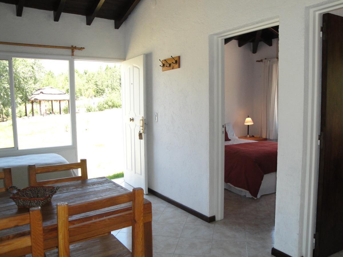 Cabanas Terrazas De Cacheuta Hotel Mendoza Zewnętrze zdjęcie