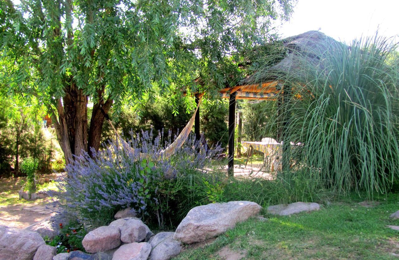 Cabanas Terrazas De Cacheuta Hotel Mendoza Zewnętrze zdjęcie