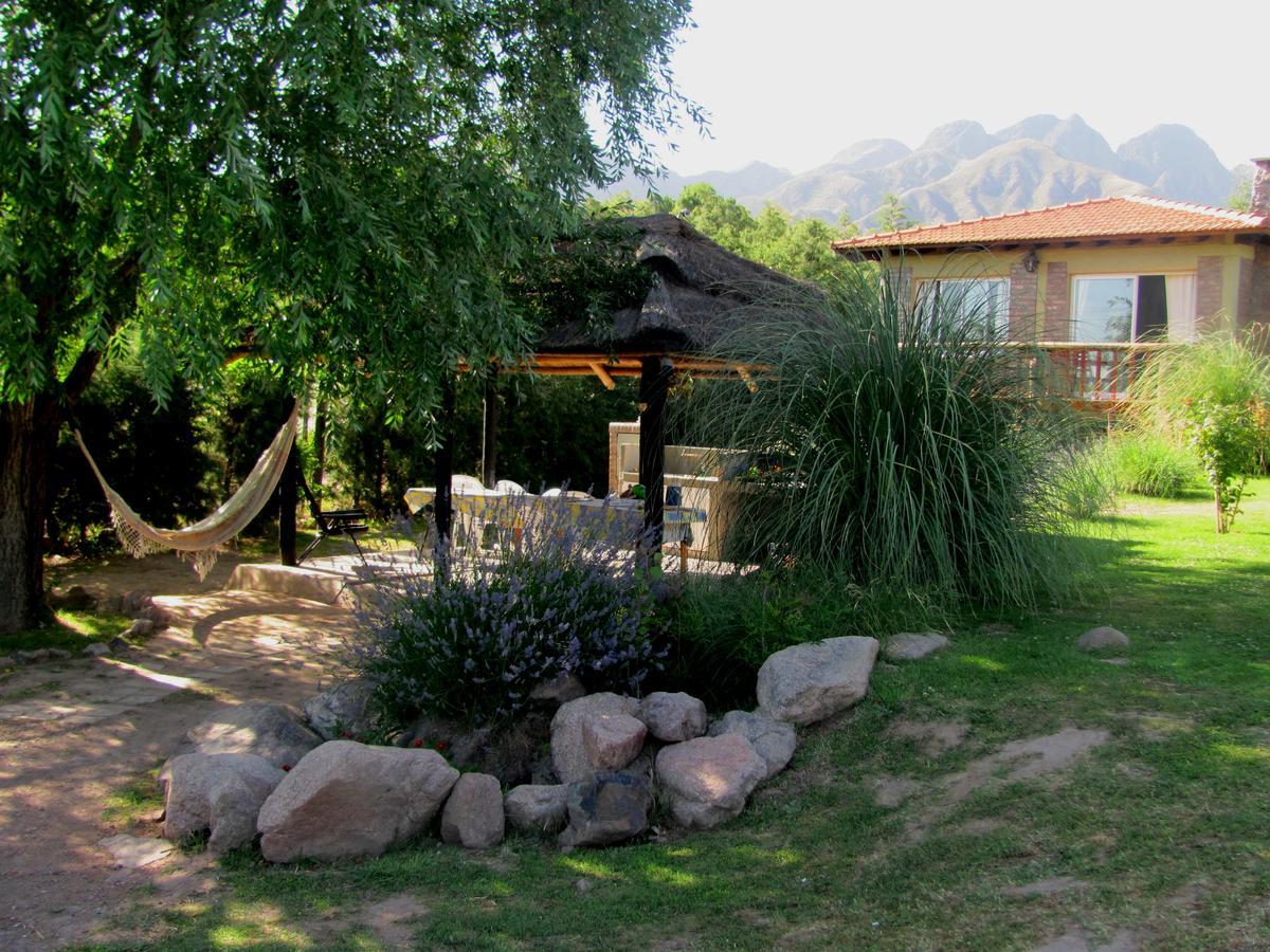 Cabanas Terrazas De Cacheuta Hotel Mendoza Zewnętrze zdjęcie